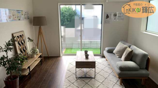 【居間・リビング】 | 明石市大久保町山手台24-1期（全2）1号棟