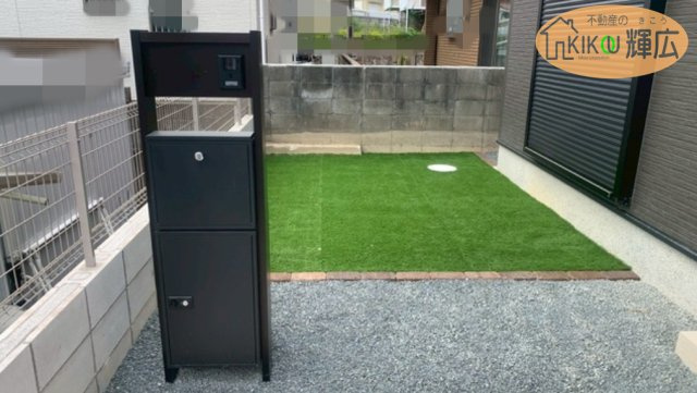 【庭】 | 明石市大久保町山手台24-1期（全2）1号棟