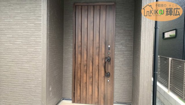 【玄関】 | 明石市大久保町山手台24-1期（全2）1号棟