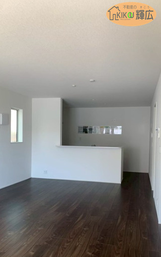 【居間・リビング】 | 明石市大久保町山手台24-1期（全2）1号棟