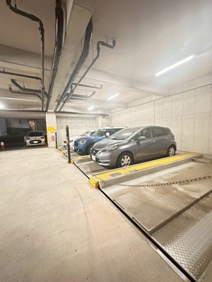 【駐車場】 | イトーピア茨木