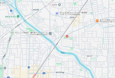 【地図】 | イトーピア茨木