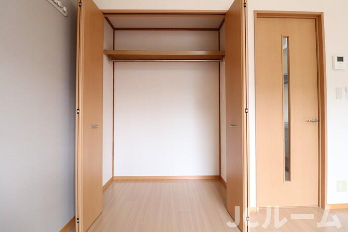 マイルド Aの収納