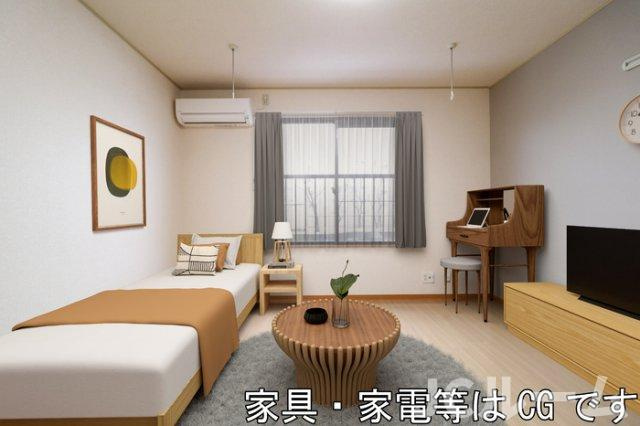 マイルド Aの内装