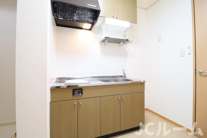 マイルド Aのキッチン