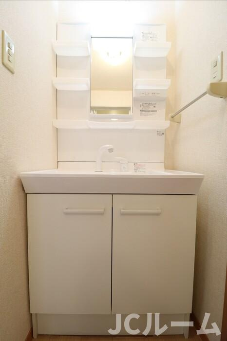 マイルド Aの洗面所