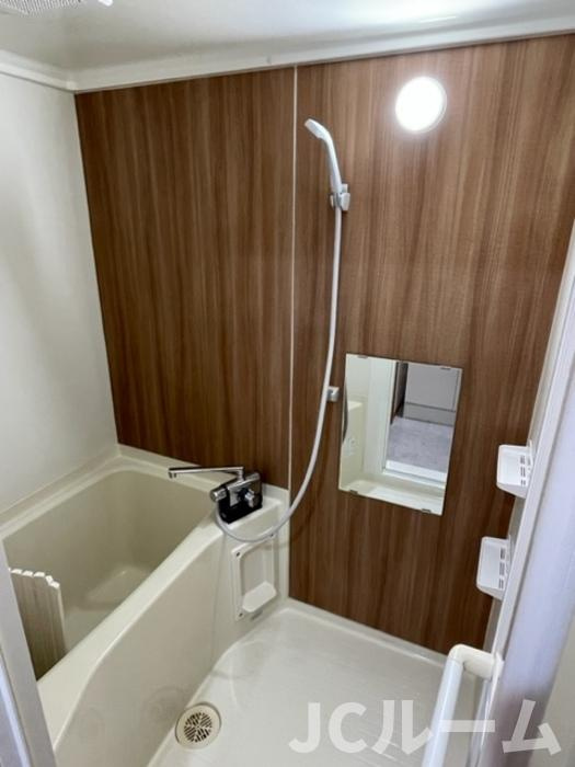 マイルド Aの浴室