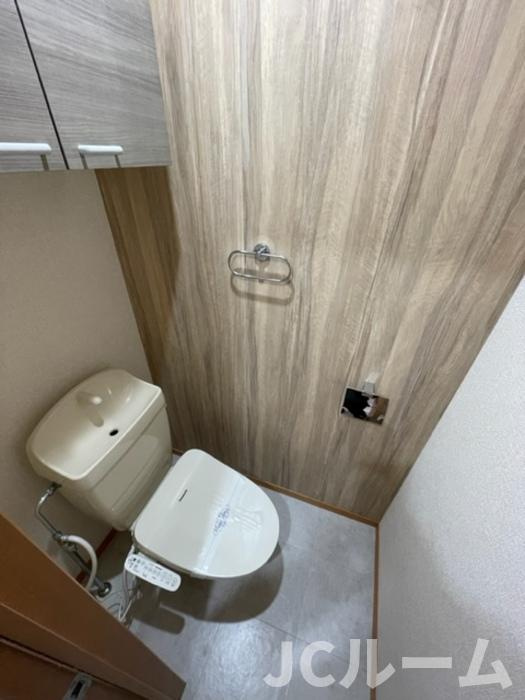 マイルド Aのトイレ