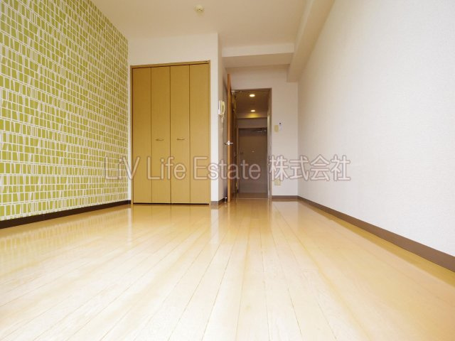 小平市小川町２丁目の賃貸マンションの寝室