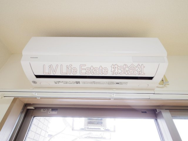 小平市小川町２丁目の賃貸マンションの設備