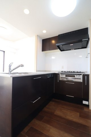 ロフティ諏訪野のキッチン