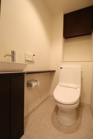 ロフティ諏訪野のトイレ