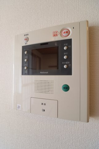 ロフティ諏訪野のセキュリティ