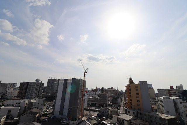 ロフティ諏訪野の展望