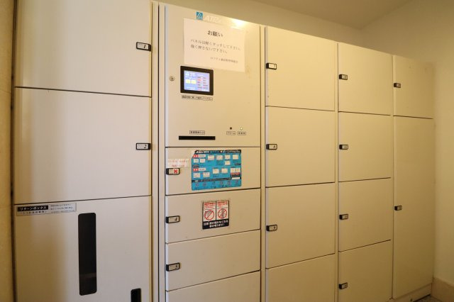 ロフティ諏訪野のその他共用部分