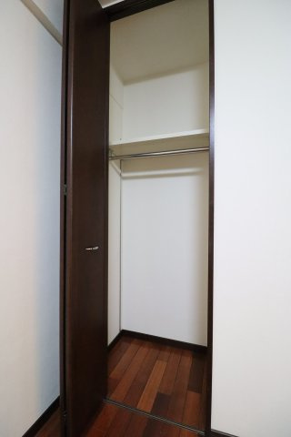 ロフティ諏訪野の収納