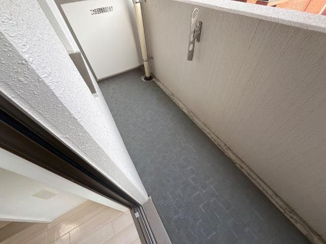 Tiara本町のその他|ベランダ