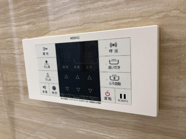 Tiara本町の設備|室内設備