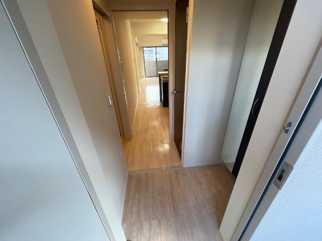 Tiara本町の玄関|玄関