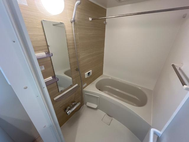 Tiara本町の浴室|ユニットバス