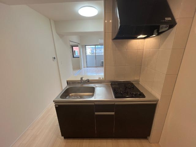 Tiara本町のキッチン|キッチン