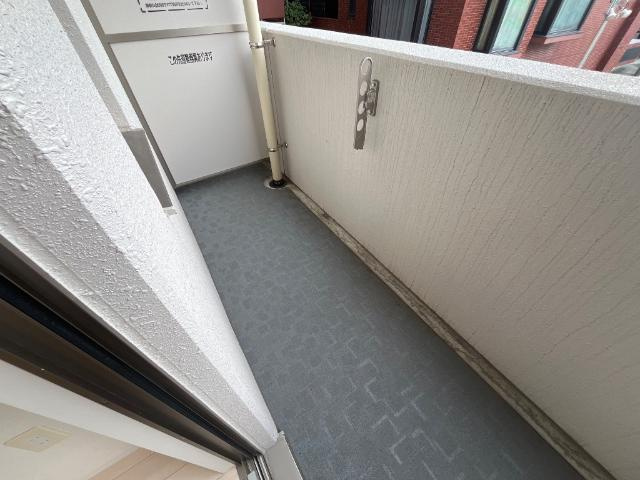 Tiara本町のその他|ベランダ