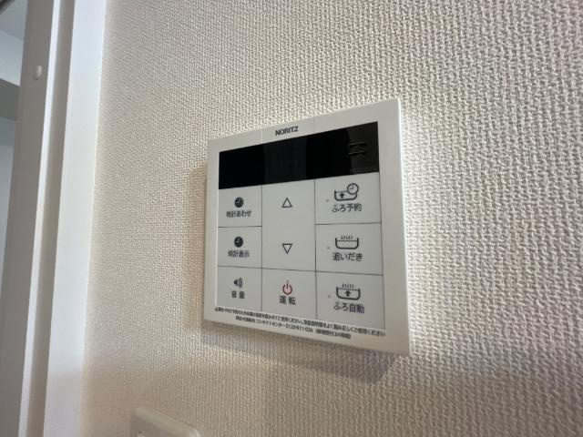 Tiara本町の設備|室内設備