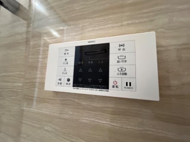 Tiara本町の設備|室内設備