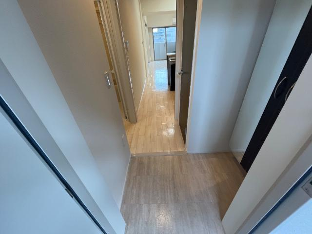 Tiara本町の玄関|玄関