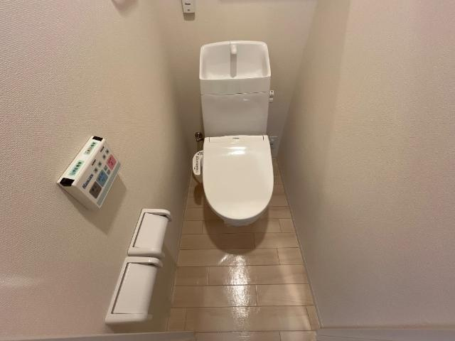 Tiara本町のトイレ|トイレ