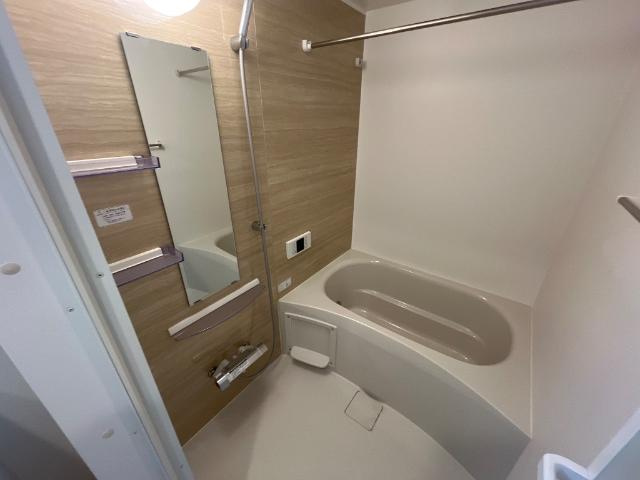 Tiara本町の浴室|ユニットバス