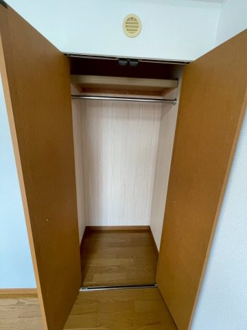 ルミエール合川の収納