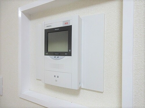 ライオンズマンション久留米第３のその他|インターホン