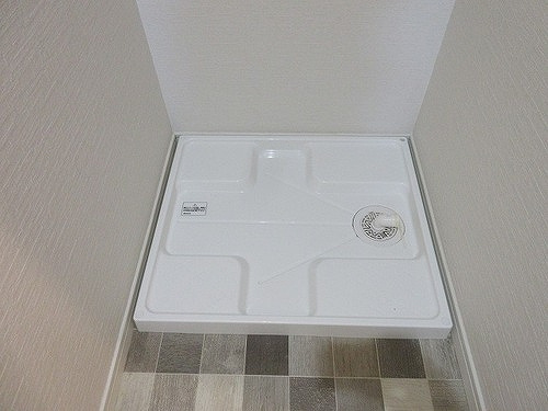 ライオンズマンション久留米第３のその他|室内洗濯機置場