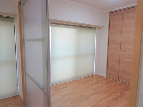 ライオンズマンション久留米第３のその他|リビングから洋室へ