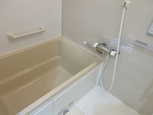 ライオンズマンション久留米第３の浴室|浴室