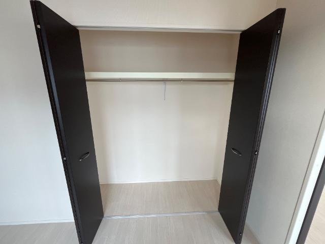 シャン・ドゥ・ポワロの収納|クローゼット