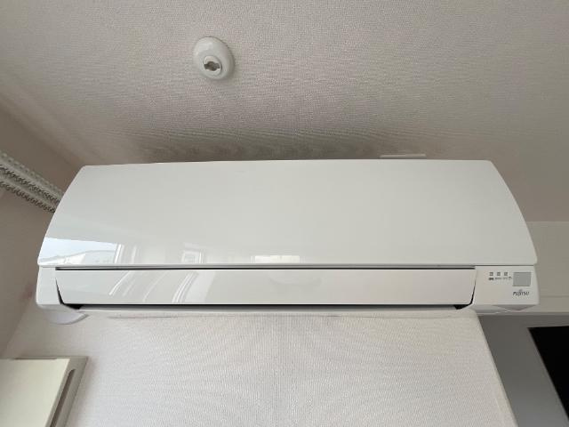 シャン・ドゥ・ポワロの設備|エアコン