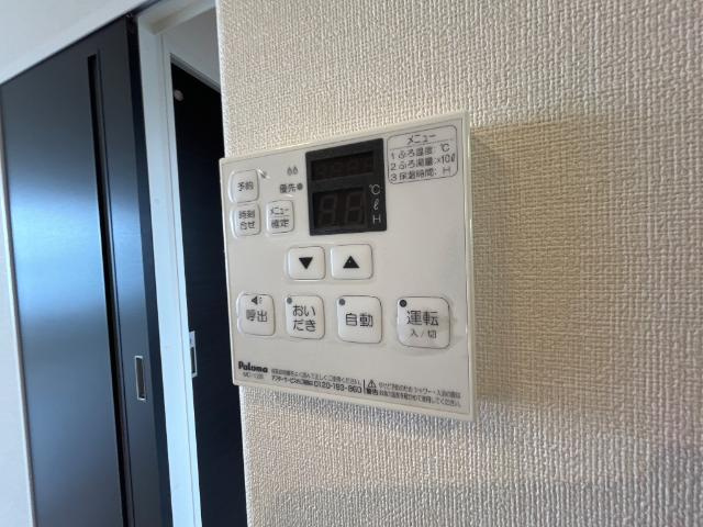 シャン・ドゥ・ポワロの設備|室内設備