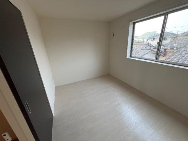 シャン・ドゥ・ポワロの内装|洋室