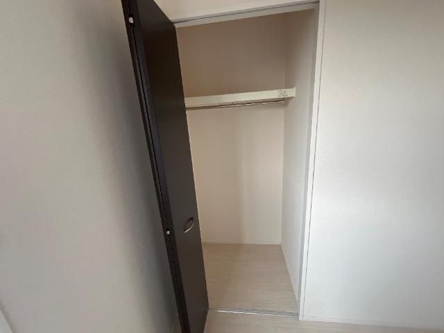 シャン・ドゥ・ポワロの収納|クローゼット