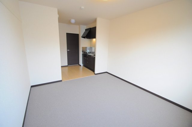 レオネクストブルーゼファーの居間・リビング|設備・使用は号室により異なる為、現況を優先致します。