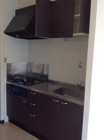 レオネクストブルーゼファーのキッチン