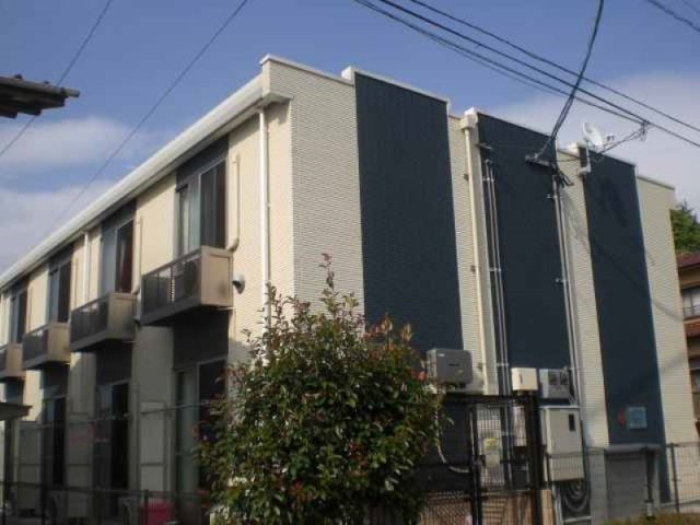 レオネクストブルーゼファーの外観