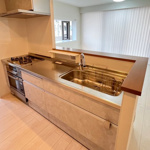 【キッチン】 | イニシア大濠公園☆仲介手数料無料☆