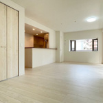 【居間・リビング】 | イニシア大濠公園☆仲介手数料無料☆