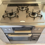 【キッチン】 | イニシア大濠公園☆仲介手数料無料☆