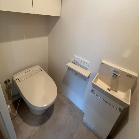 【トイレ】 | イニシア大濠公園☆仲介手数料無料☆