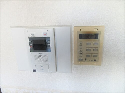 ライオンズマンションＭＡＸＩＭ櫛原のその他|インターホン