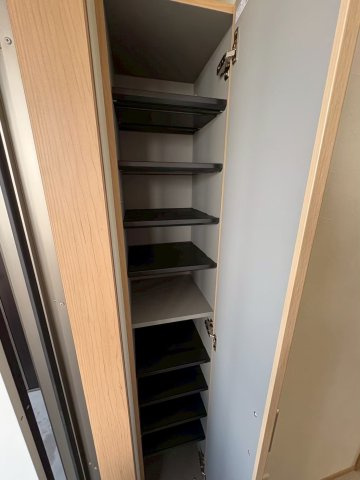 GAIA 櫛原の収納